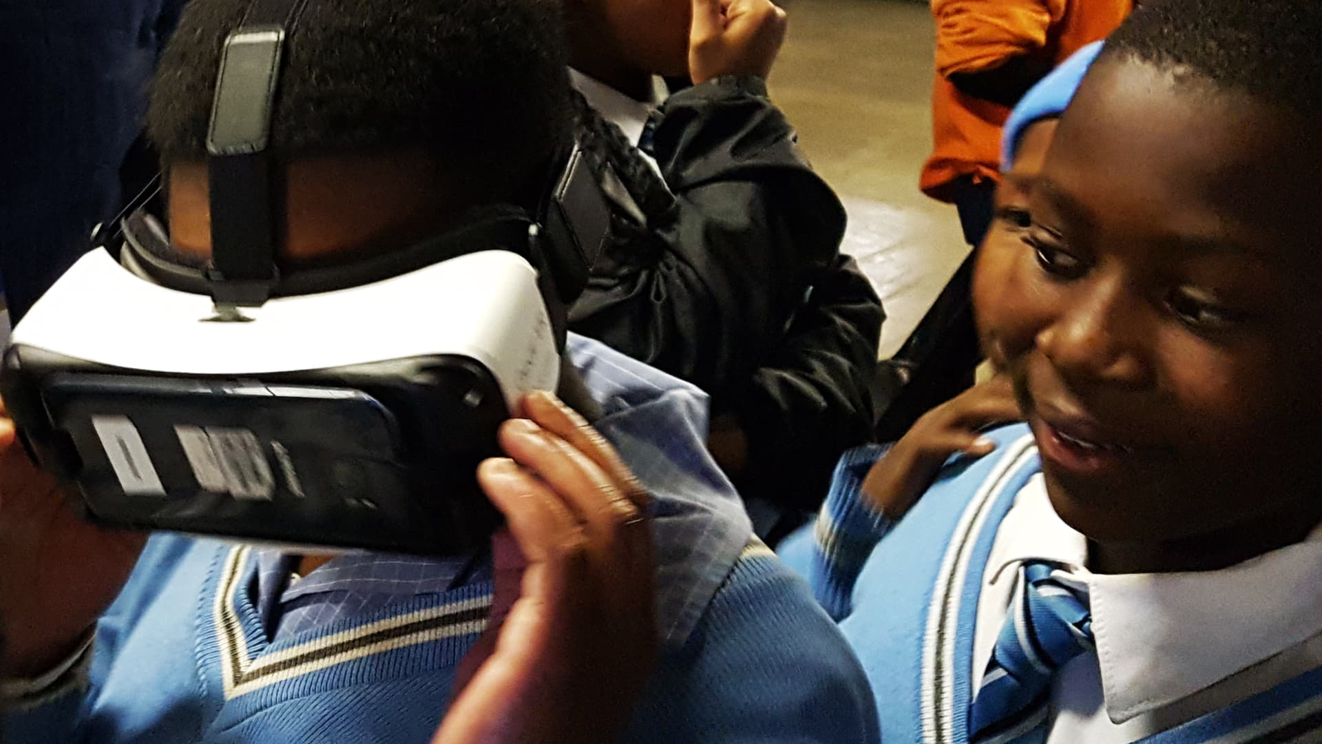 Virtual Reality for Schools — Immersive Learning