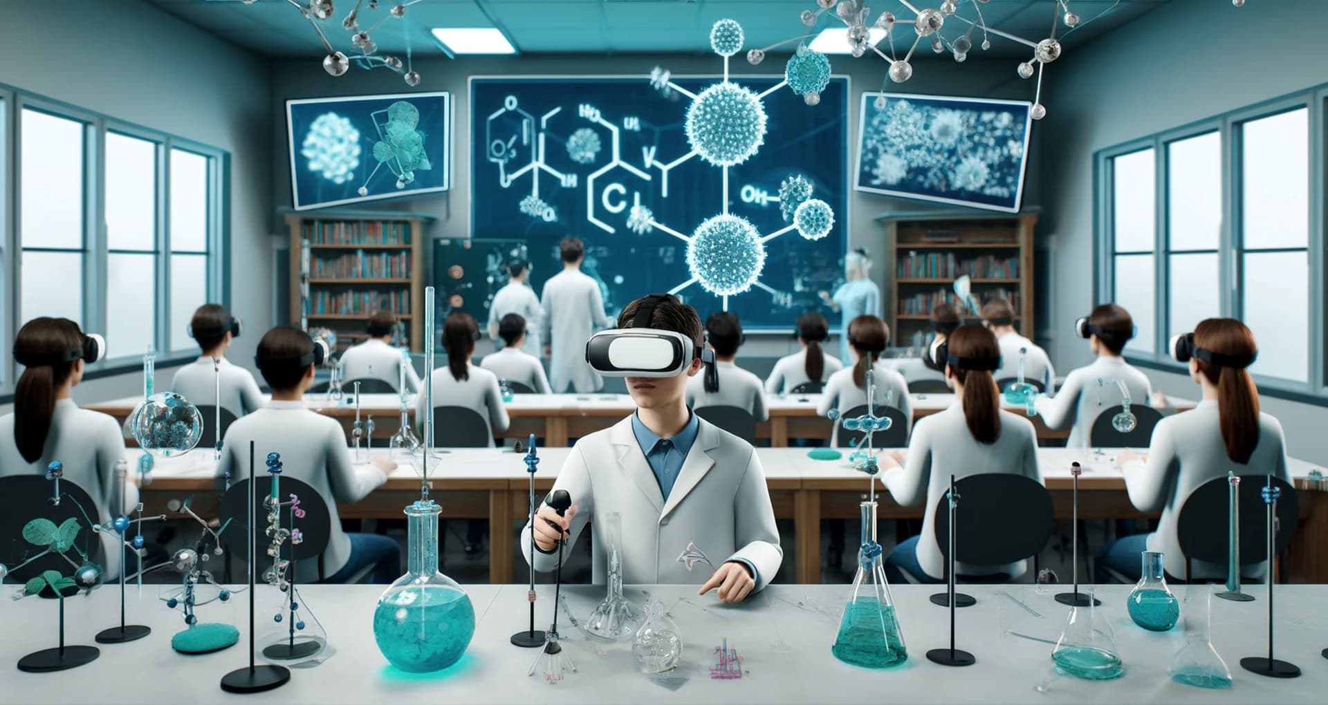 OpenXR: Revolutionizing Virtual Reality in Education