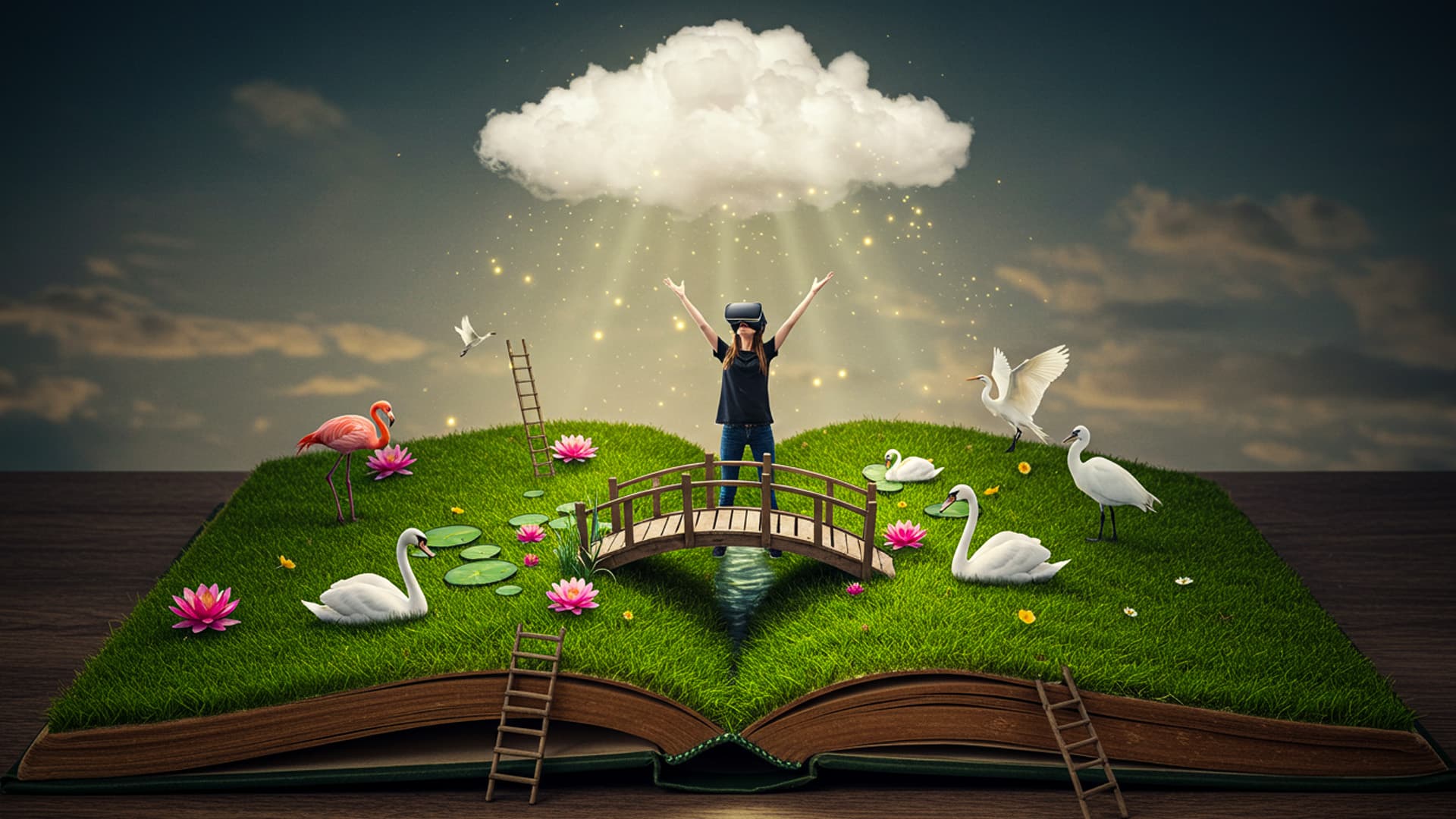 Virtual Reality Storytelling