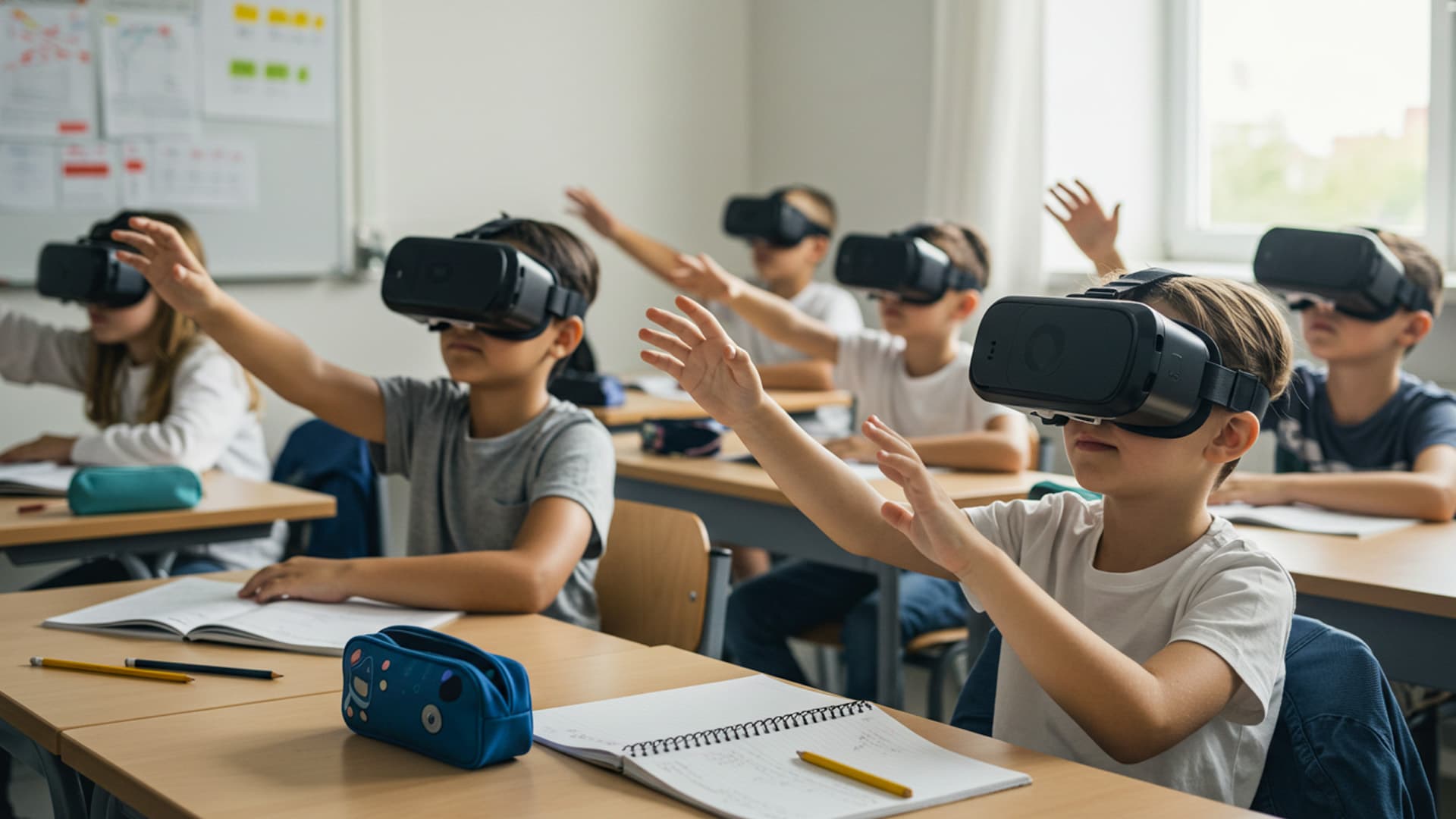VR Field Trips