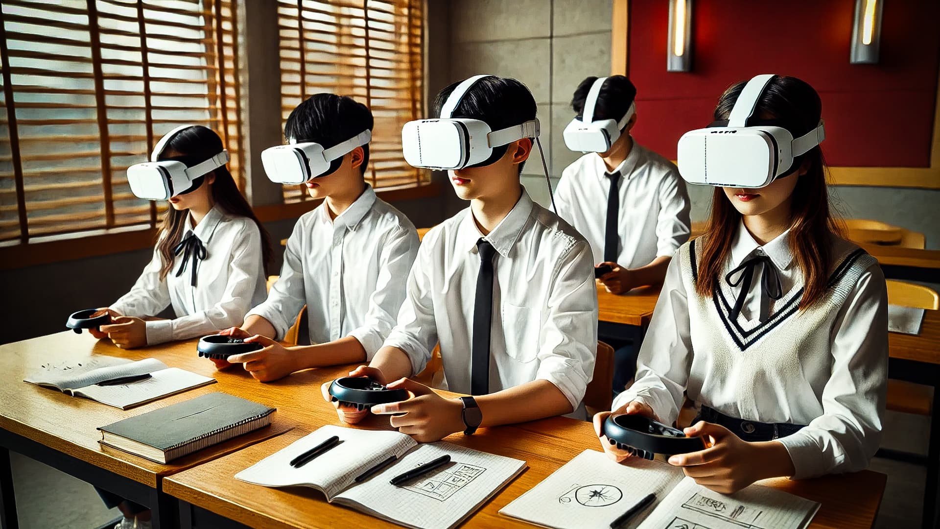 How Virtual Reality Helps South African Schools