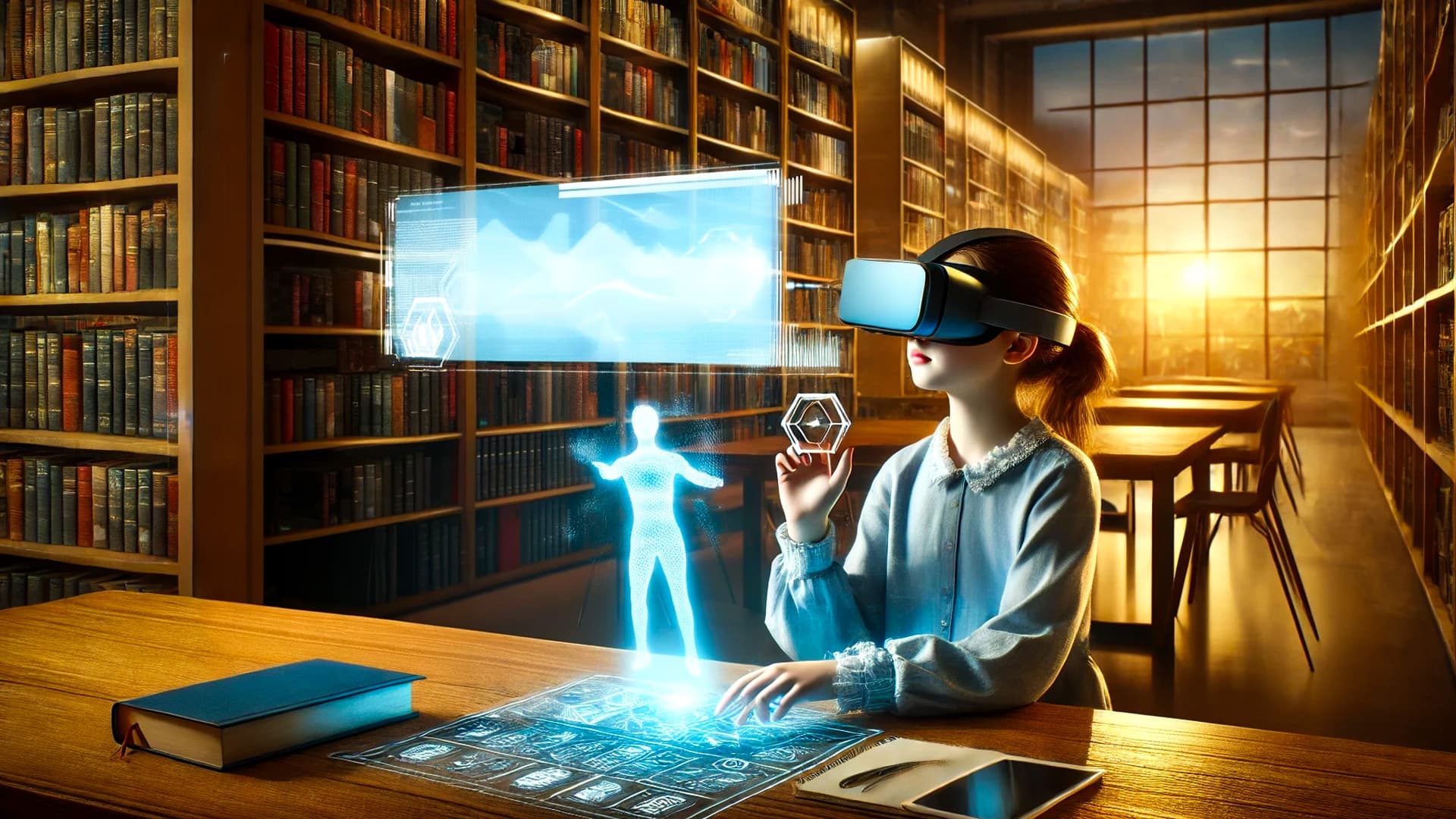 How Virtual Reality is Transforming Education in 2025