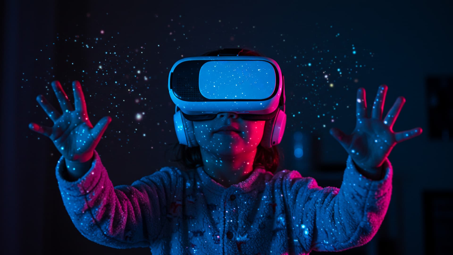 Privacy Policy — Virtual Reality School