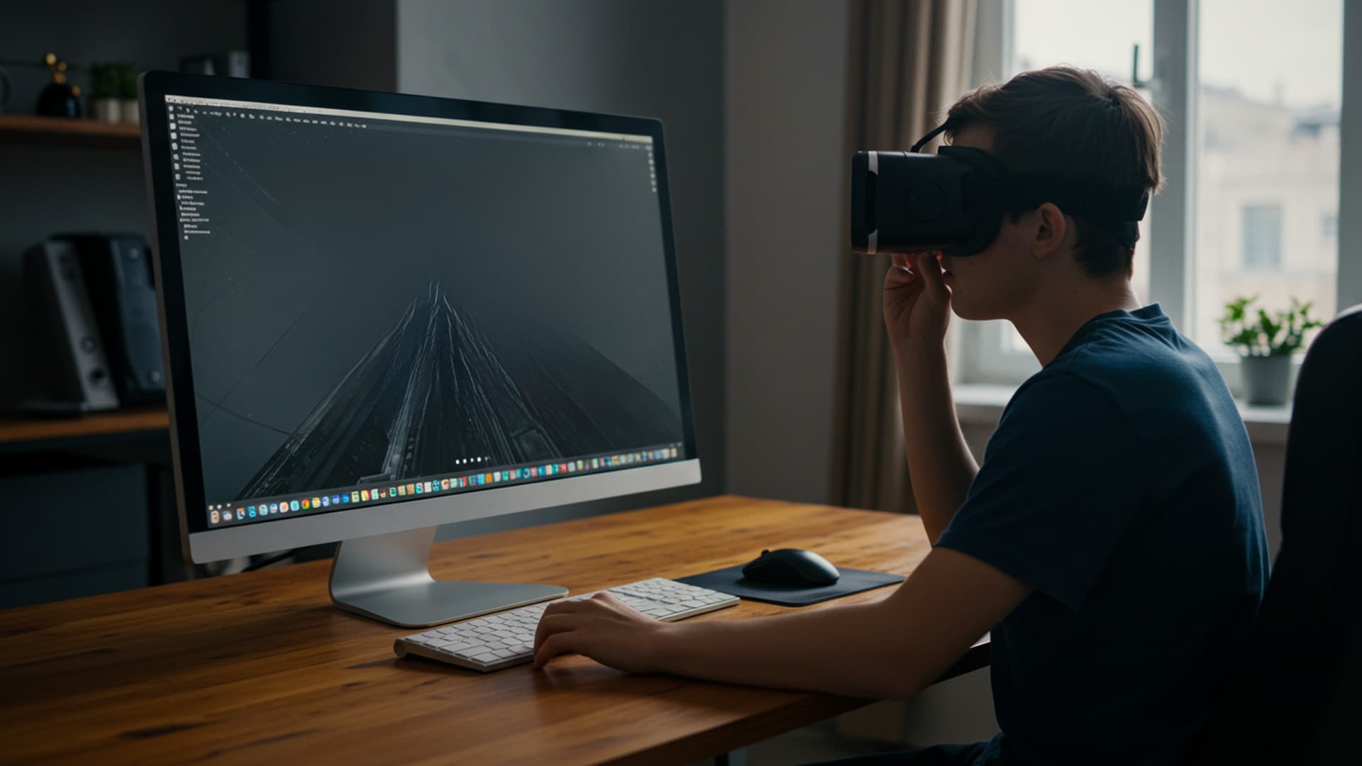 Terms & Conditions — Virtual Reality School
