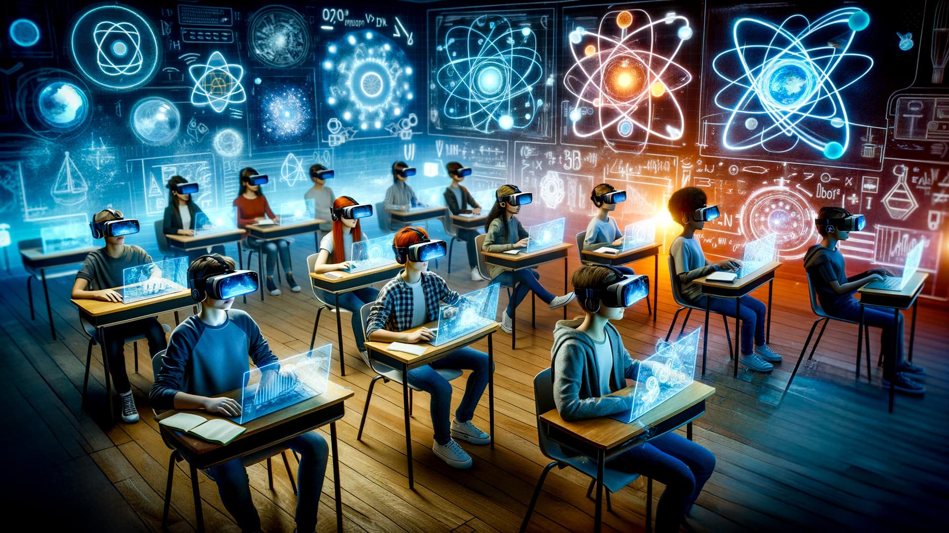 The Power of VR in Education