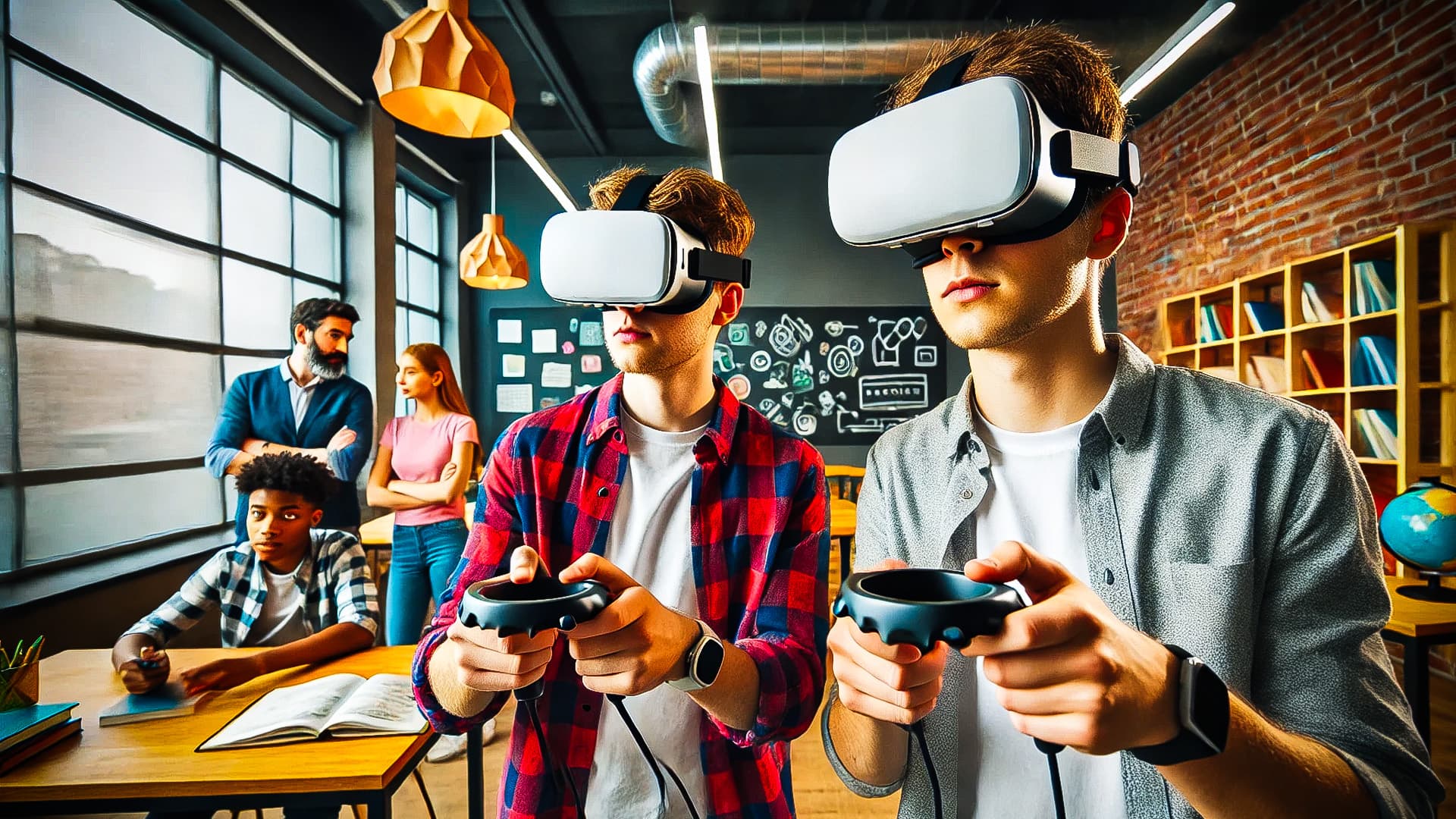 Top VR Tools and Platforms for Educators