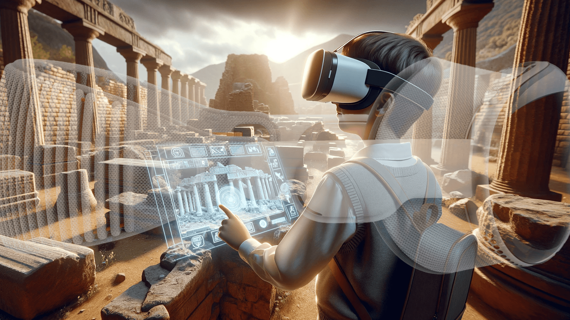 Unlocking New Dimensions in Education: The Benefits of Using Virtual Reality in Homeschooling