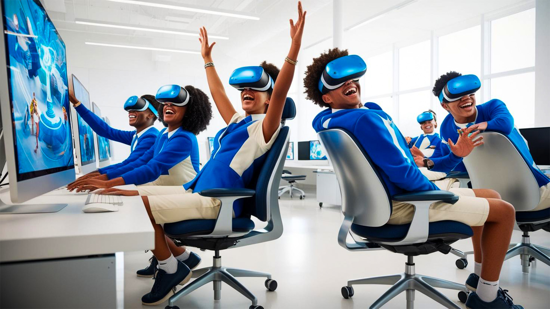 The Pedagogical Impact Of Vr